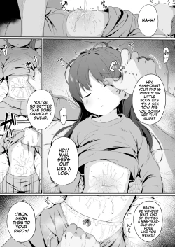 Page 6 of Konya wa Manamusume Nemurasete Konsui Benjo ni Shiyoutto! | Tonight, I'll  Drug my Daughter to use her as my Personal Latrine!