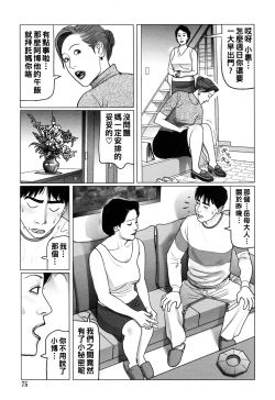 Page 75 of Nikuyoku Boshi no Yorumeki