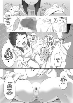 Page 9 of Hajimete wo Misete | Show Me Your First Time!