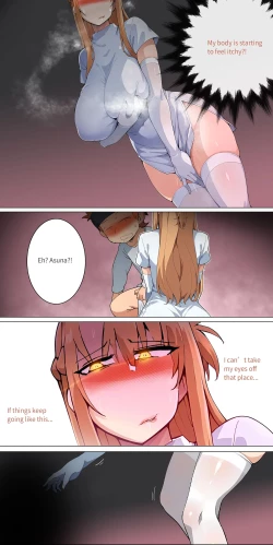 Page 116 of asuna family 1-11