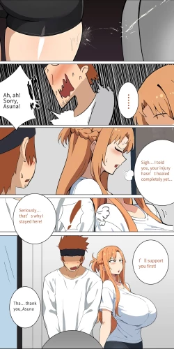Page 126 of asuna family 1-11