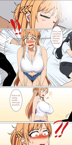 Page 25 of asuna family 1-11