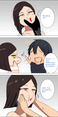 Page 38 of asuna family 1-11