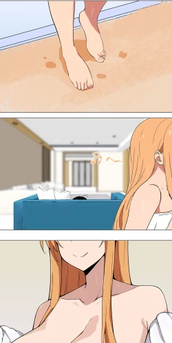 Page 42 of asuna family 1-11