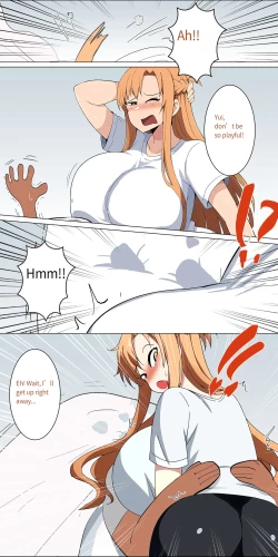 Page 48 of asuna family 1-11