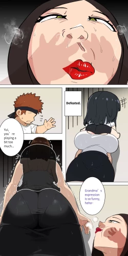 Page 58 of asuna family 1-11