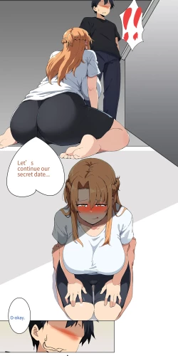 Page 62 of asuna family 1-11