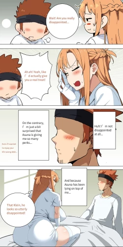 Page 84 of asuna family 1-11