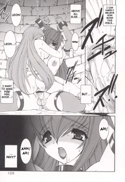 Page 133 of Tamashii no Kusari | Soul Chain