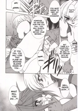 Page 14 of Tamashii no Kusari | Soul Chain