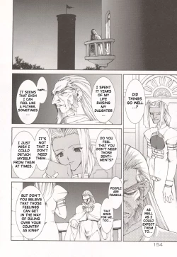 Page 158 of Tamashii no Kusari | Soul Chain