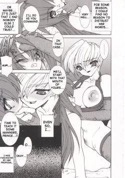 Page 15 of Tamashii no Kusari | Soul Chain