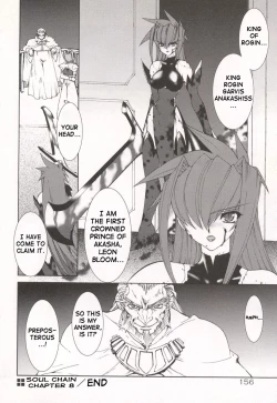 Page 160 of Tamashii no Kusari | Soul Chain