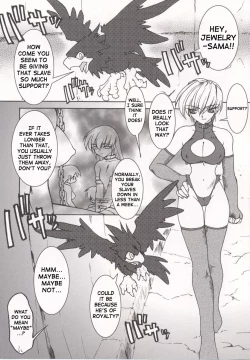 Page 28 of Tamashii no Kusari | Soul Chain