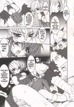 Page 41 of Tamashii no Kusari | Soul Chain