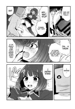 Page 8 of Omanko 3 - O MAN KO the third volume