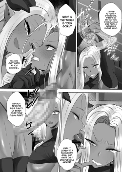 Page 4 of Succubus VS Dark Elf
