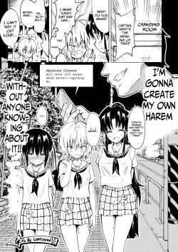 Page 61 of Sex Smartphone: Harem Academy 1-3
