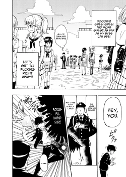 Page 6 of Sex Smartphone: Harem Academy 1-3