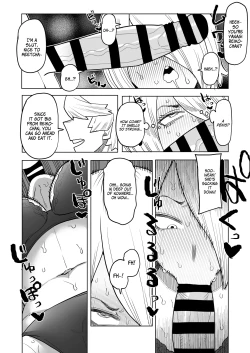 Page 5 of Teisou Gyakuten Mono Kodai Yui & Yanagi Reiko no Baai | Reverse Morality Hero Academia ~ Kodai Yui & Yanagi Reiko's Case