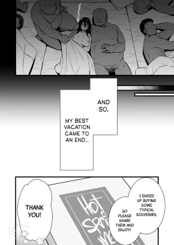 Page 49 of Rental Tanetsuke Ojisan-tachi to Iku! Yari Makuri Nakadashi Rankou Onsen Ryokou~
