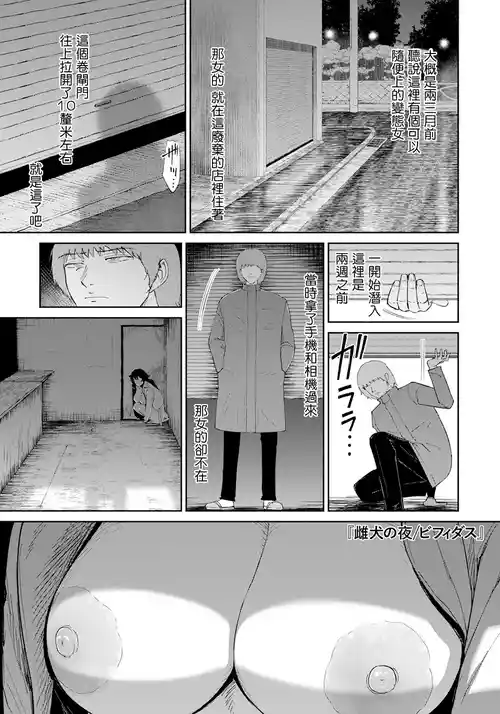 Download Mesuinu no Yoru