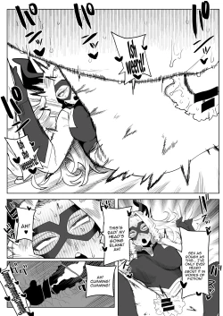 Page 224 of Teisou Gyakuten no Hero Academia | Inverted Morality Hero Academia