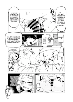 Page 28 of Teisou Gyakuten no Hero Academia | Inverted Morality Hero Academia