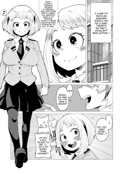 Page 3 of Teisou Gyakuten no Hero Academia | Inverted Morality Hero Academia