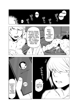 Page 70 of Teisou Gyakuten no Hero Academia | Inverted Morality Hero Academia