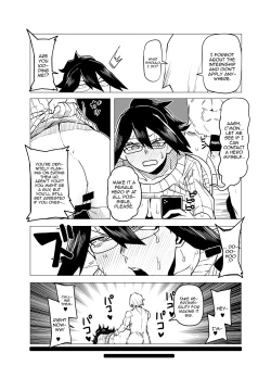 Page 85 of Teisou Gyakuten no Hero Academia | Inverted Morality Hero Academia