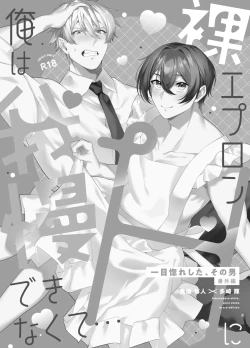 Page 3 of Hadaka Apron H ni Ore wa Gaman Dekinakute...