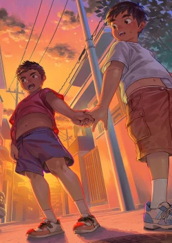 Page 4 of Gekkan Shounen Zoom 2024-9