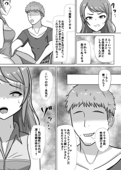 Page 6 of Ninki Zecchou Idol Tsukamaete XX Shite Mita