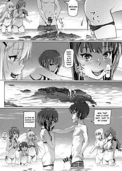 Page 18 of Kono Suarashii Choker ni...4