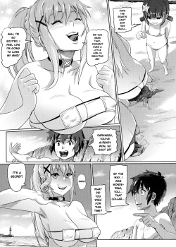 Page 8 of Kono Suarashii Choker ni...4