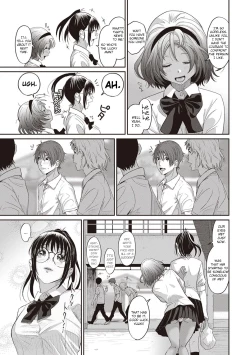 Page 32 of Rarefure Ch. 01-02