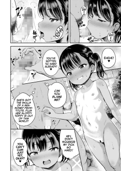 Page 14 of Samakan | Open-minded Little Girls!