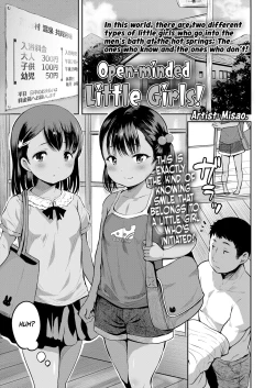 Page 1 of Samakan | Open-minded Little Girls!