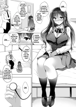 Page 5 of Hakoiri Otome - Kyonyuu JK Miu no Mesu Ochi Seikyouiku | Sheltered Maiden: Big Breasted Miu's Corruptive Sex Counseling