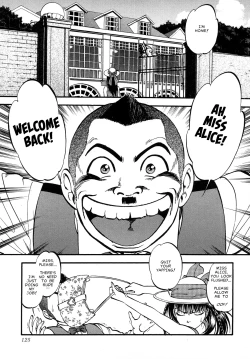 Page 1 of Alice in Mirrorland