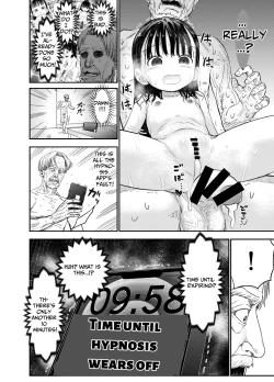 Page 37 of Hakoiri Loli wa Saimin demo Okasareru