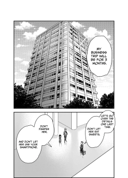 Page 3 of Hakoiri Loli wa Saimin demo Okasareru