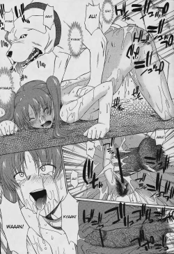 Page 36 of Ane Inu Ch. 9-12