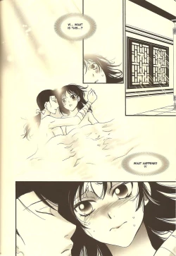 Page 23 of Rakujitsu | Setting Sun