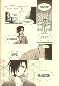 Page 9 of Rakujitsu | Setting Sun