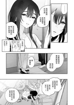 Page 8 of Boku no Geshuku Seikatsu ni Tsuite