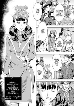 Page 92 of Summon the sex hero | Seigō shōkan 1-8