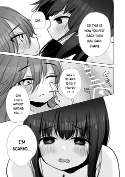 Page 23 of TS Ore. Kanojo ni Motto Aisareru Hanashi