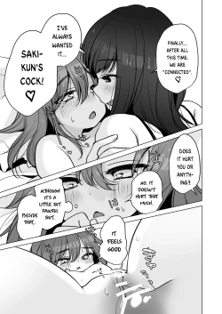 Page 27 of TS Ore. Kanojo ni Motto Aisareru Hanashi